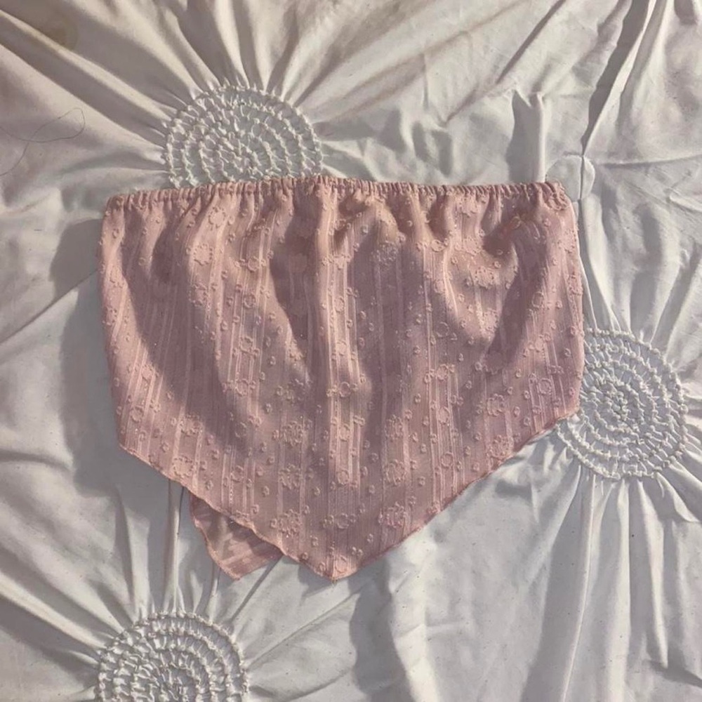 Bandana top